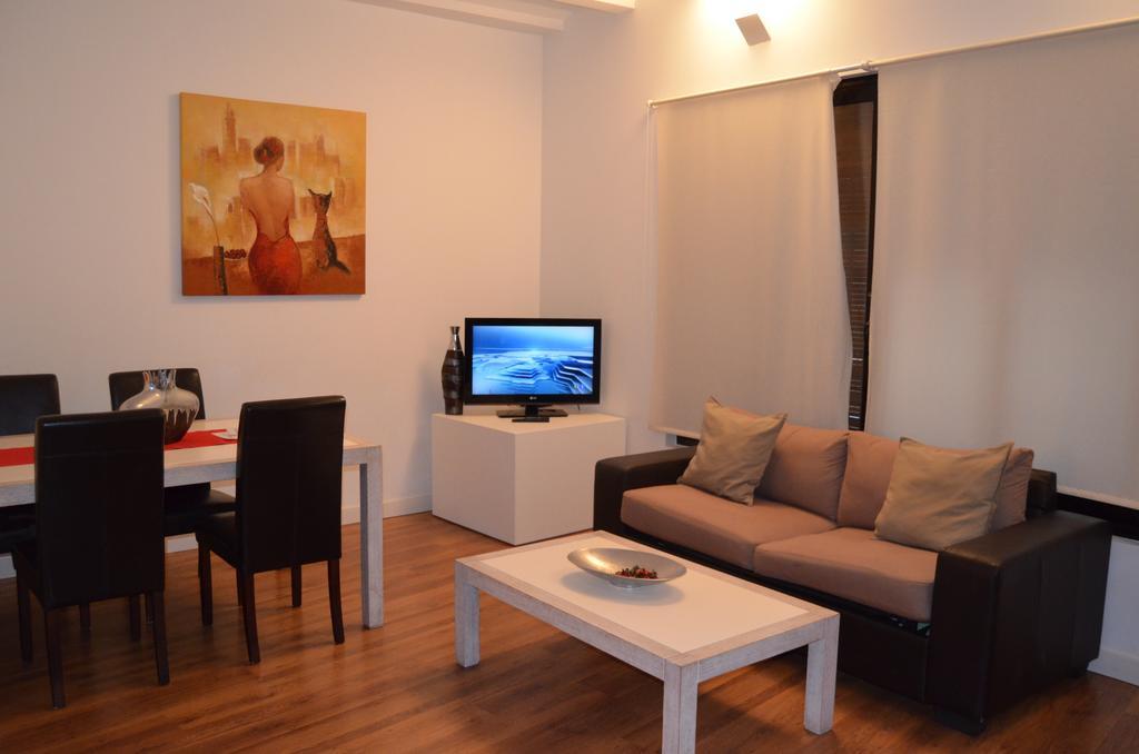 Apartamentos Coronado Malaga Phòng bức ảnh