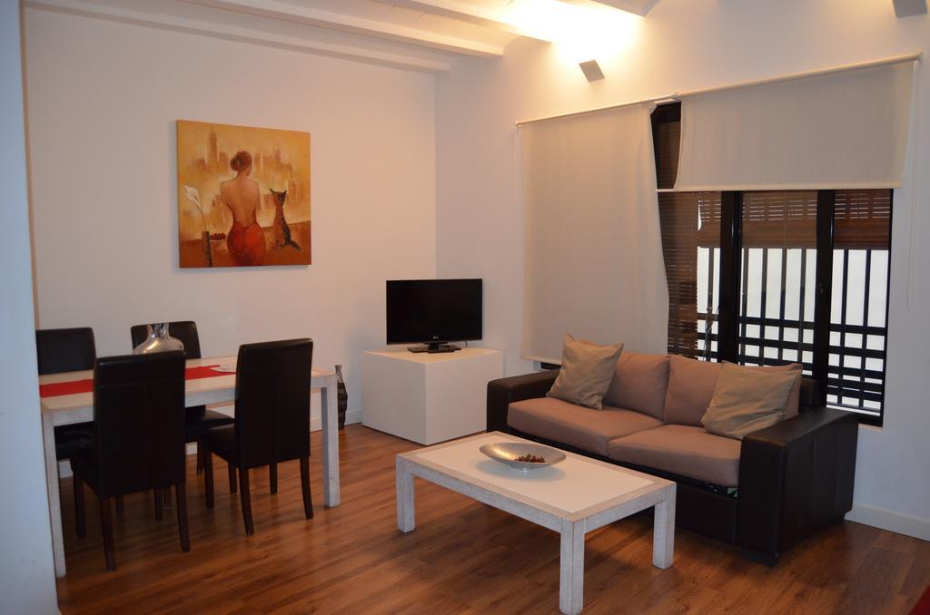 Apartamentos Coronado Malaga Phòng bức ảnh